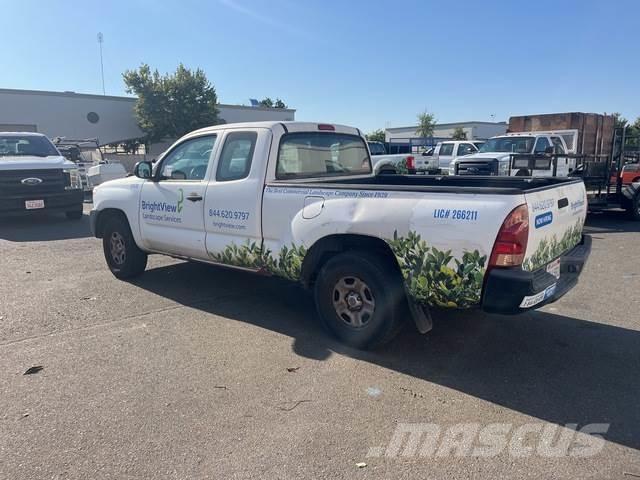 Toyota Tacoma 其他