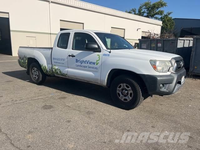 Toyota Tacoma 其他