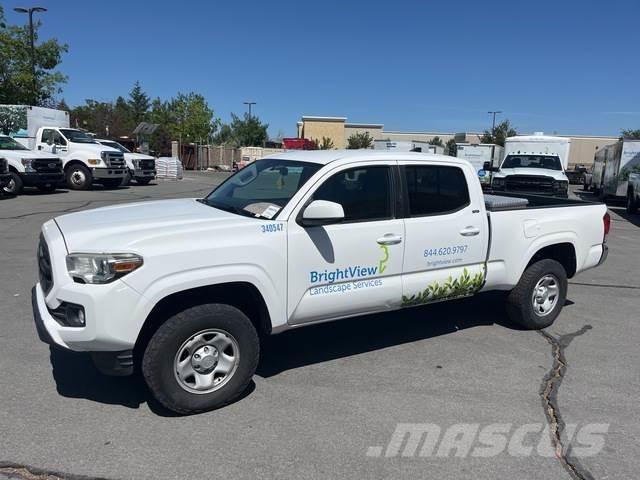 Toyota Tacoma 其他