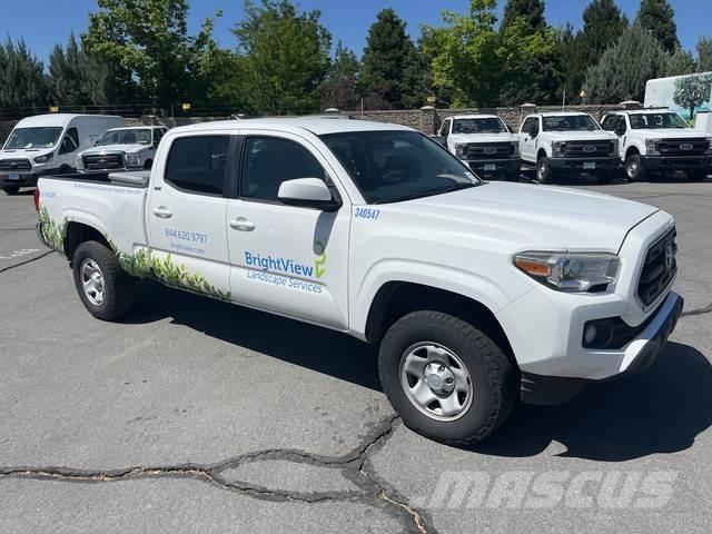 Toyota Tacoma 其他