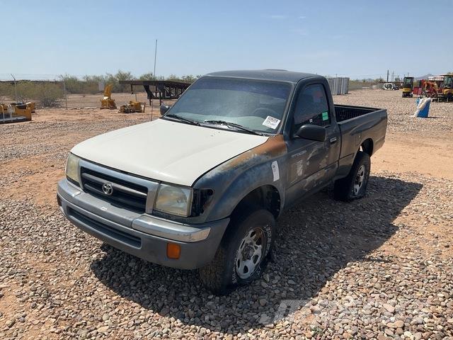 Toyota Tacoma 其他