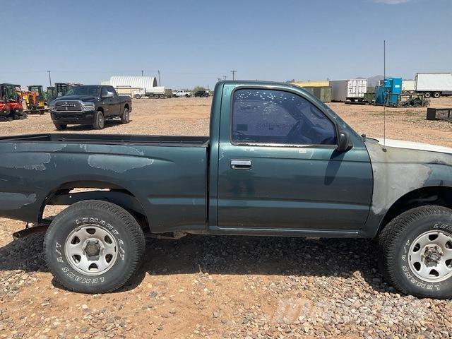 Toyota Tacoma 其他