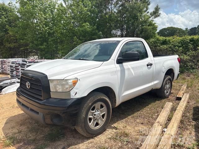 Toyota Tundra 其他