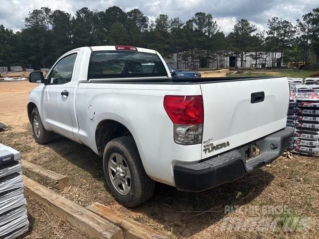 Toyota Tundra 其他