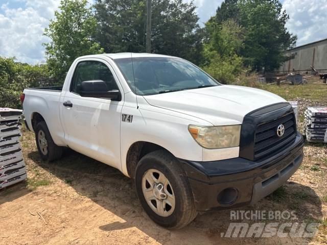 Toyota Tundra 其他