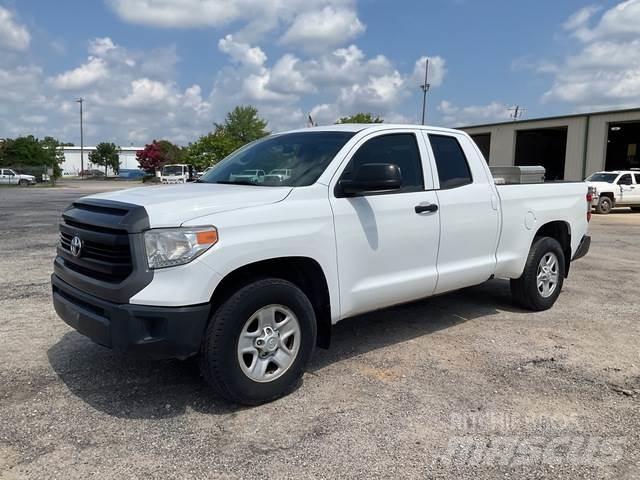 Toyota Tundra 其他