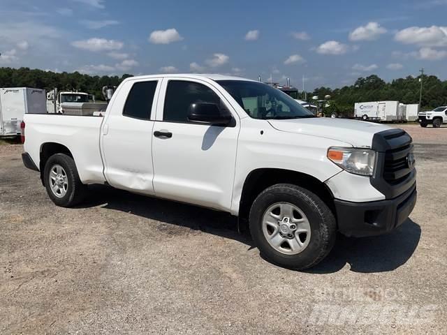Toyota Tundra 其他