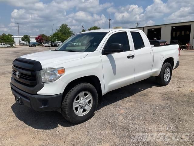 Toyota Tundra 其他