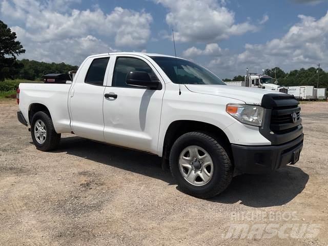 Toyota Tundra 其他