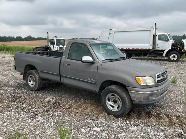 Toyota Tundra 其他