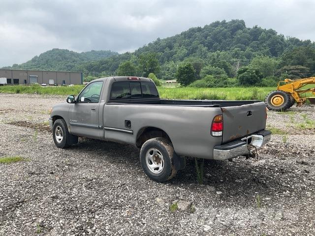 Toyota Tundra 其他