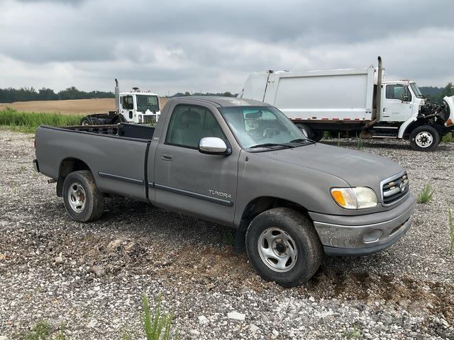 Toyota Tundra 其他