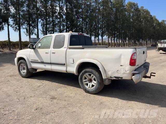 Toyota Tundra 其他