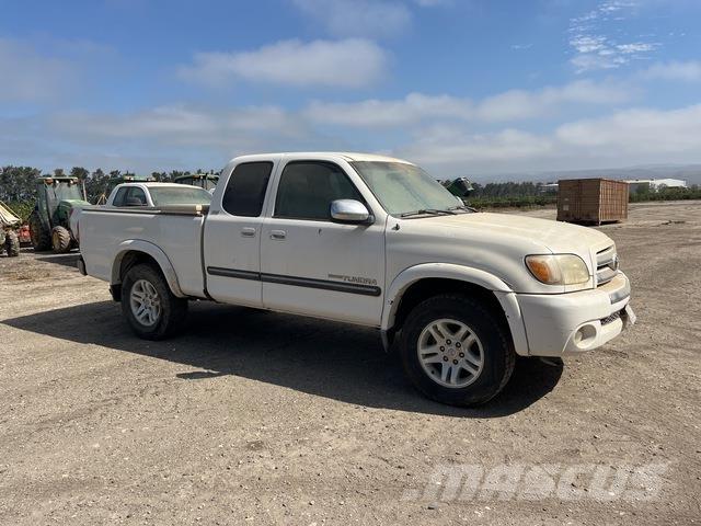 Toyota Tundra 其他