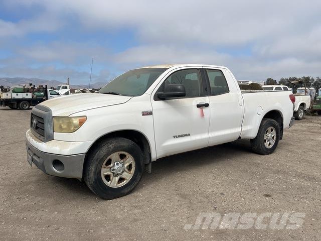 Toyota Tundra 其他