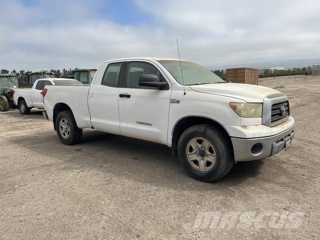Toyota Tundra 其他
