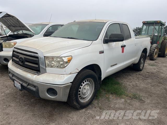 Toyota Tundra 其他