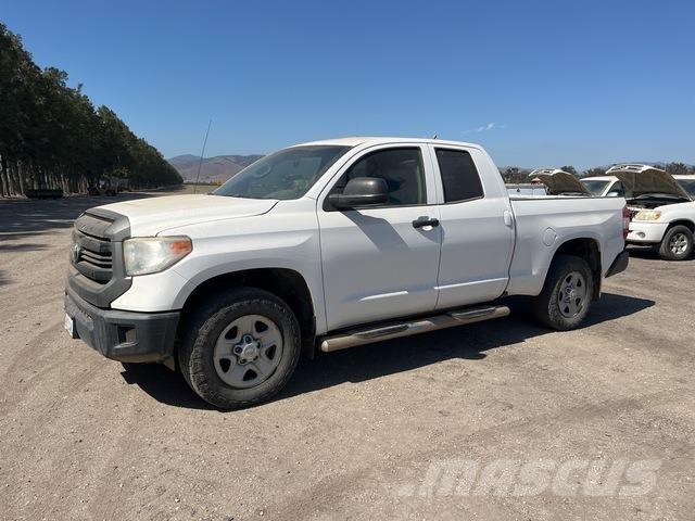 Toyota Tundra 其他