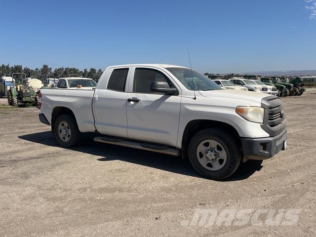 Toyota Tundra 其他