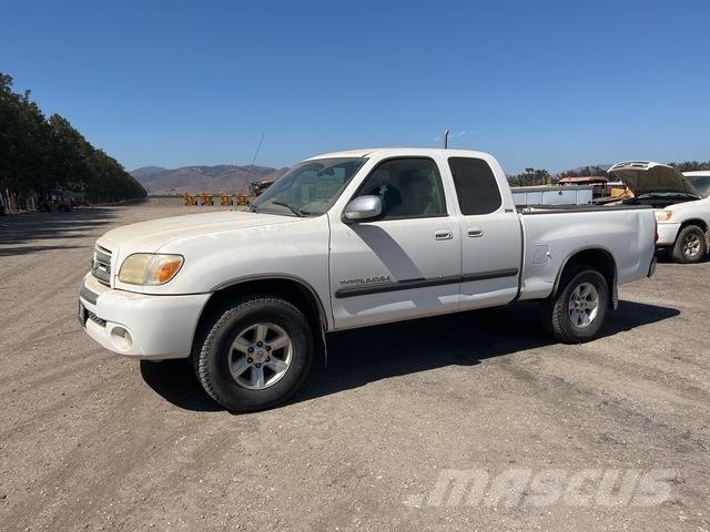 Toyota Tundra 其他