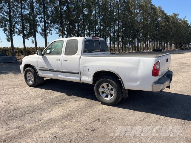Toyota Tundra 其他