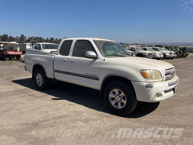 Toyota Tundra 其他