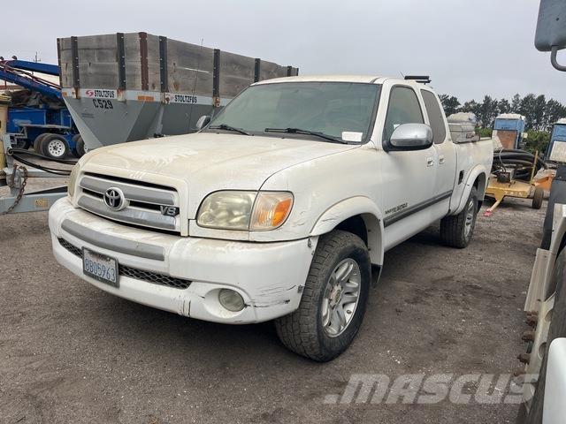 Toyota Tundra 其他