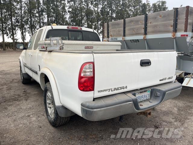 Toyota Tundra 其他