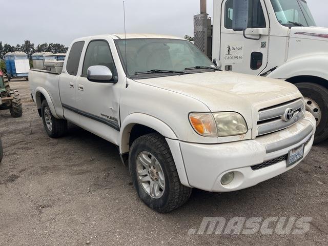 Toyota Tundra 其他