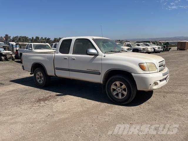 Toyota Tundra 其他