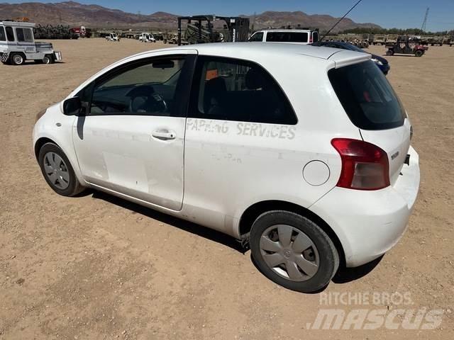 Toyota Yaris 汽车