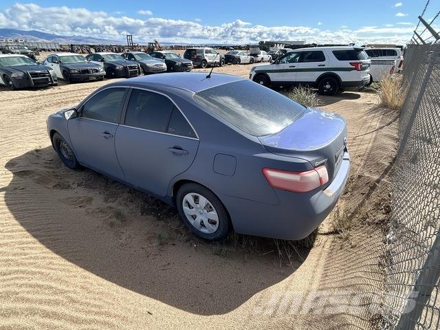  Toyta Camry 汽车