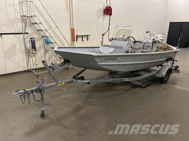  TRA 工作船/驳船