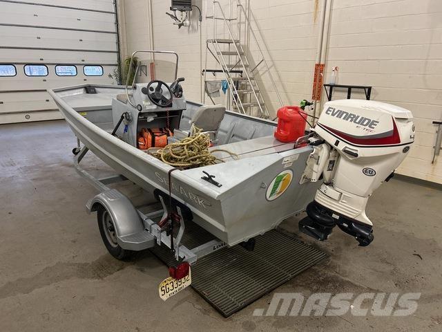  TRA 工作船/驳船