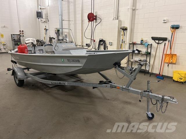  TRA 工作船/驳船