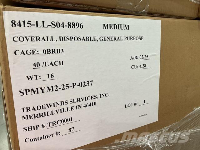  Tradewinds 建筑机械-其他