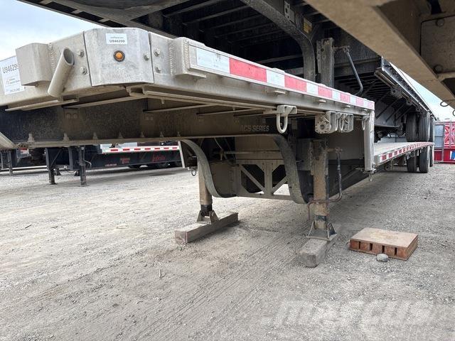 Trail King  平板拖车