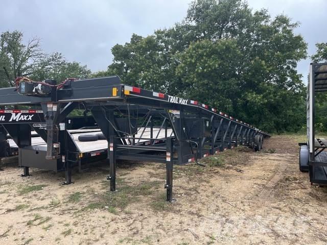 Trail Maxx W37 车辆运输半挂车