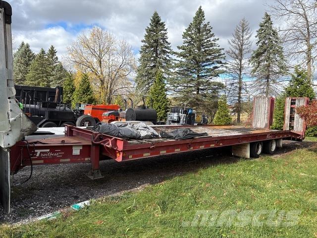 Trailboss  清障车