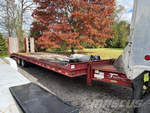 Trailboss  清障车