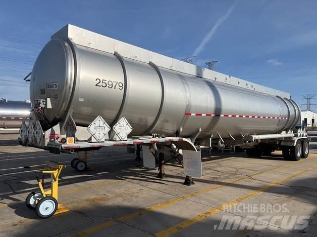 Trailmaster  罐式拖车