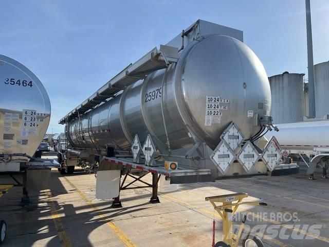 Trailmaster  罐式拖车