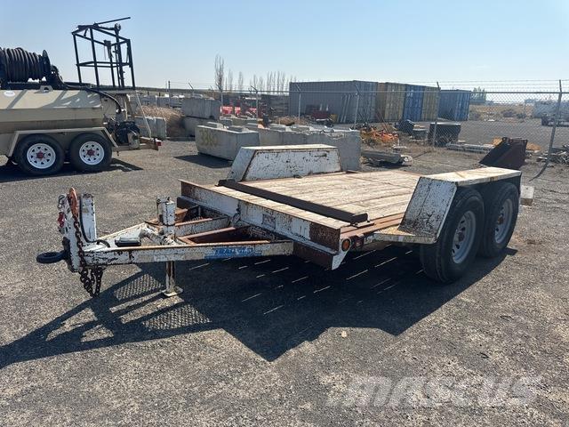 TrailMax  平板拖车