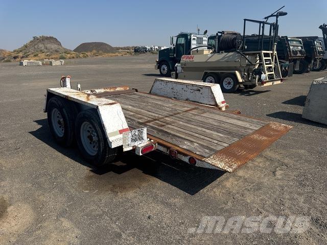 TrailMax  平板拖车