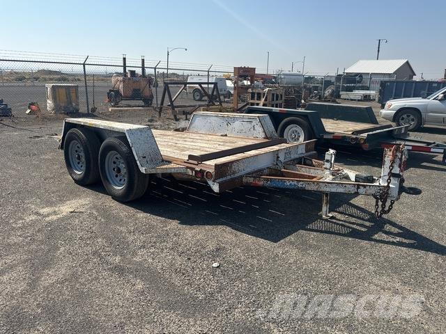 TrailMax  平板拖车