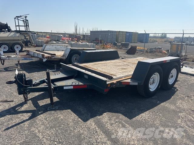 TrailMax  平板拖车