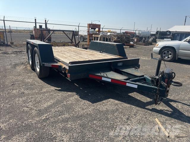 TrailMax  平板拖车