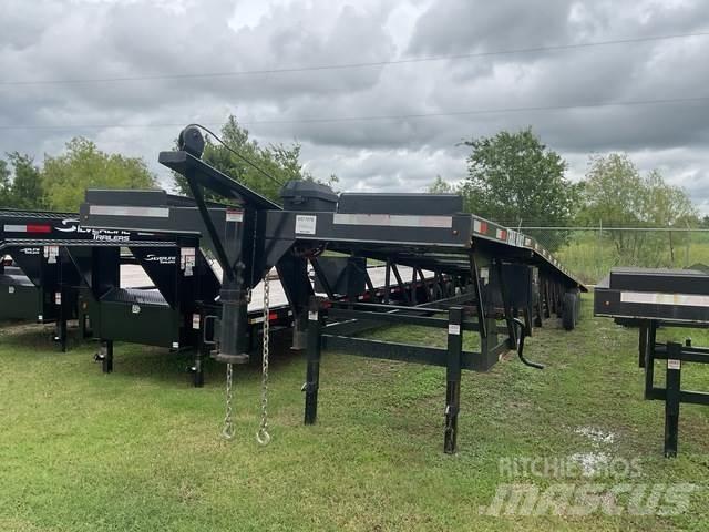 TrailMaxx  车辆运输半挂车