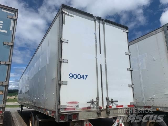 Trailmobile  厢式拖车