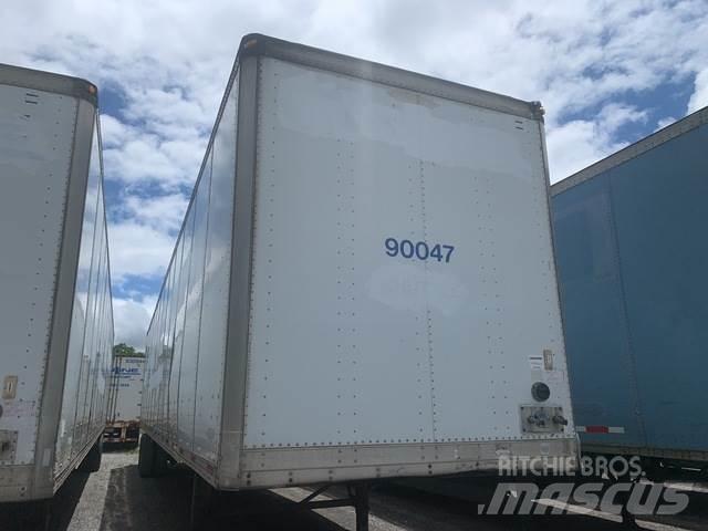 Trailmobile  厢式拖车